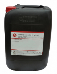 TEXACO COMPRESSOR OIL EP VDL 46